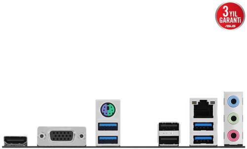 ASUS PRIME A620M-K 6400Mhz(OC) DDR5 MATX AM5 HDMI ANAKART - Anakartlar ürünleri tekmarshop.com'da